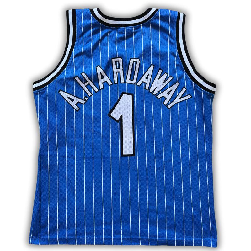 Second hand - Maglia NBA Orlando Magic 1994/1998 Hardaway - Stato eccellente 2/2