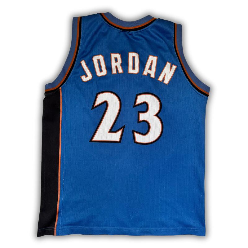 Segunda vida - Camisola NBA Washington Wizards 2001/2003 Jordan - Como novo 2/2