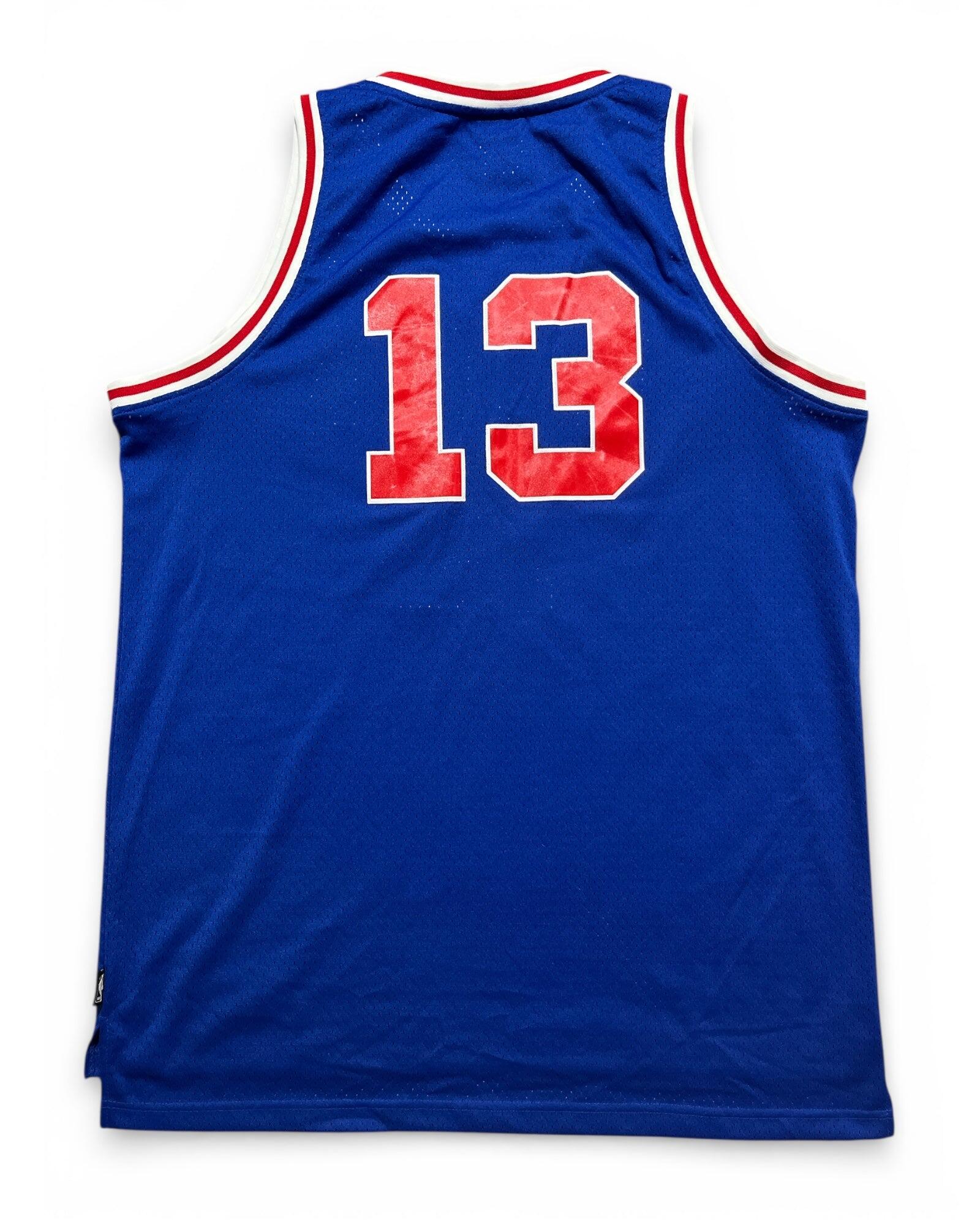 Tweedehands - NBA Shirt Philadelphia Sixers 1966/1967 Chamberlain - Als nieuw 2/2