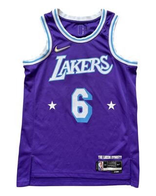Tweedehands - nba shirt los angeles lakers city - als nieuw