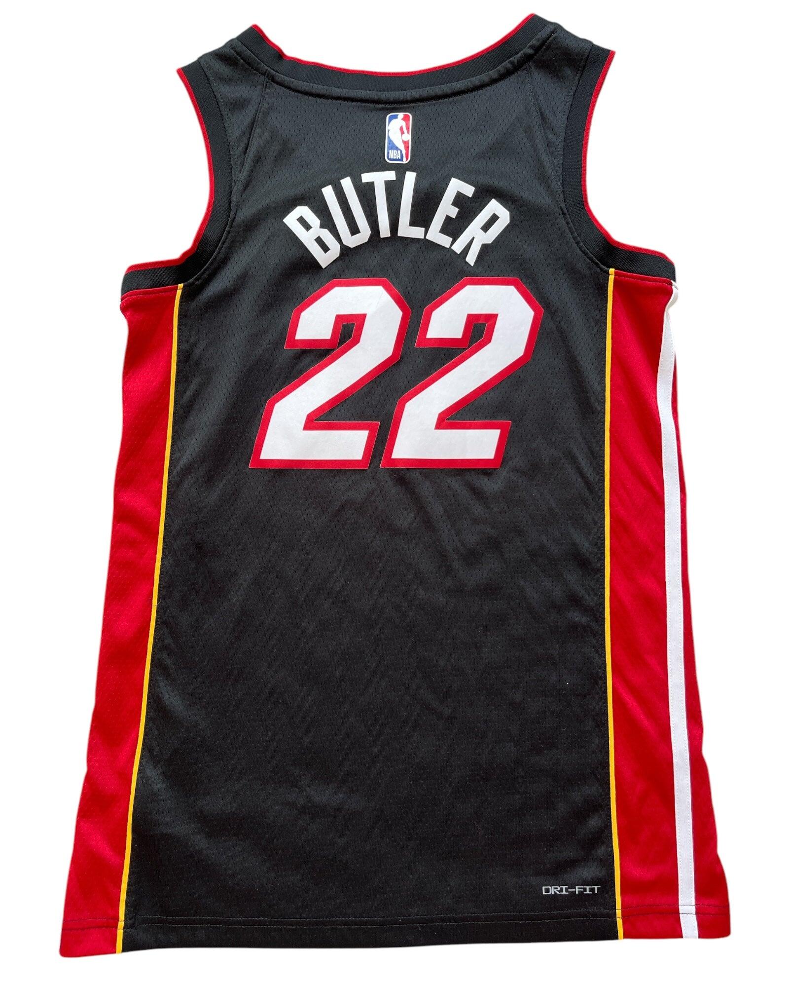 Second hand - Maglia NBA Miami Heat 2019/2025 Butler - Stato eccellente 2/2