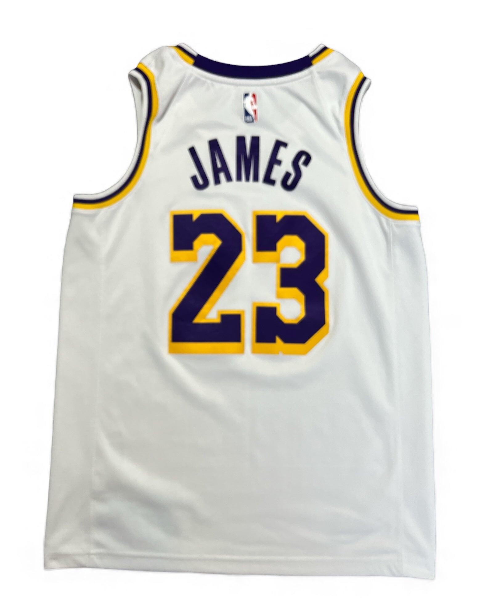 Second hand - Maglia NBA Los Angeles Lakers Home - Stato eccellente 2/2