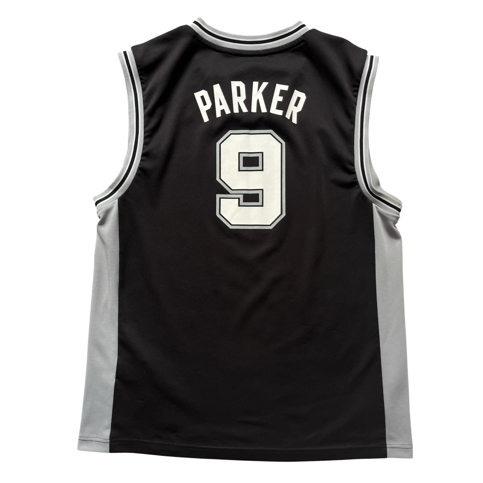 Segunda vida - Camisola NBA San Antonio Spurs Away - Como novo 2/2