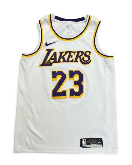 Second hand - Maglia NBA Los Angeles Lakers Home - Stato eccellente