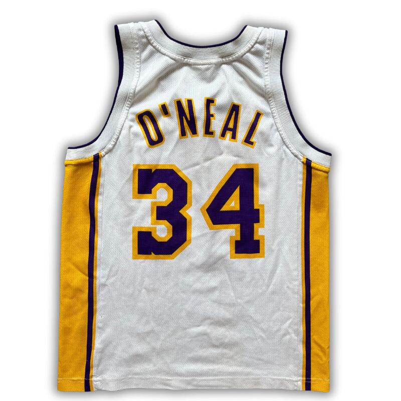 Second hand - Maglia NBA Los Angeles Lakers Away - Stato eccellente 2/2