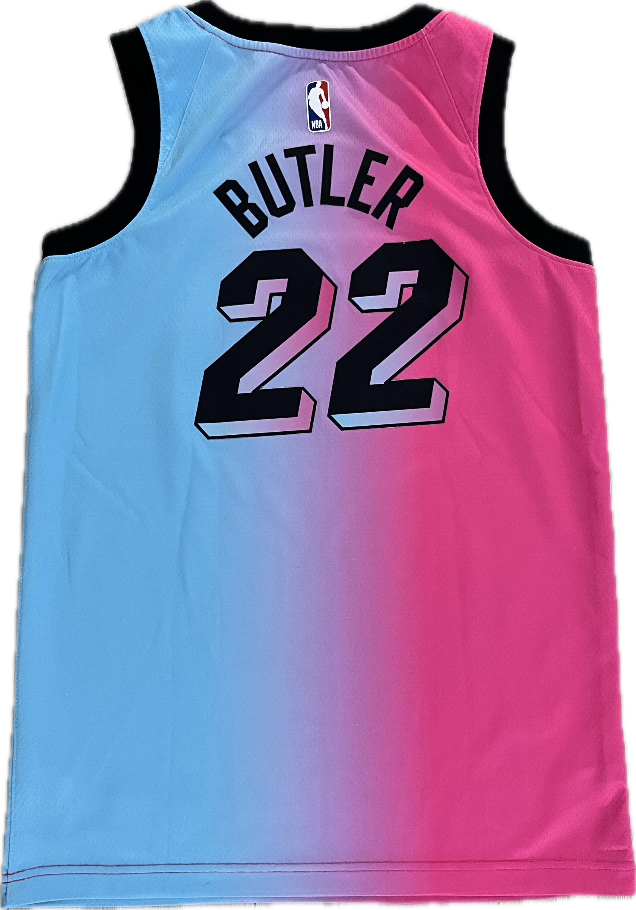 Segunda vida - Camisola NBA Miami Heat 2020/2021 Edition - Como novo 2/2