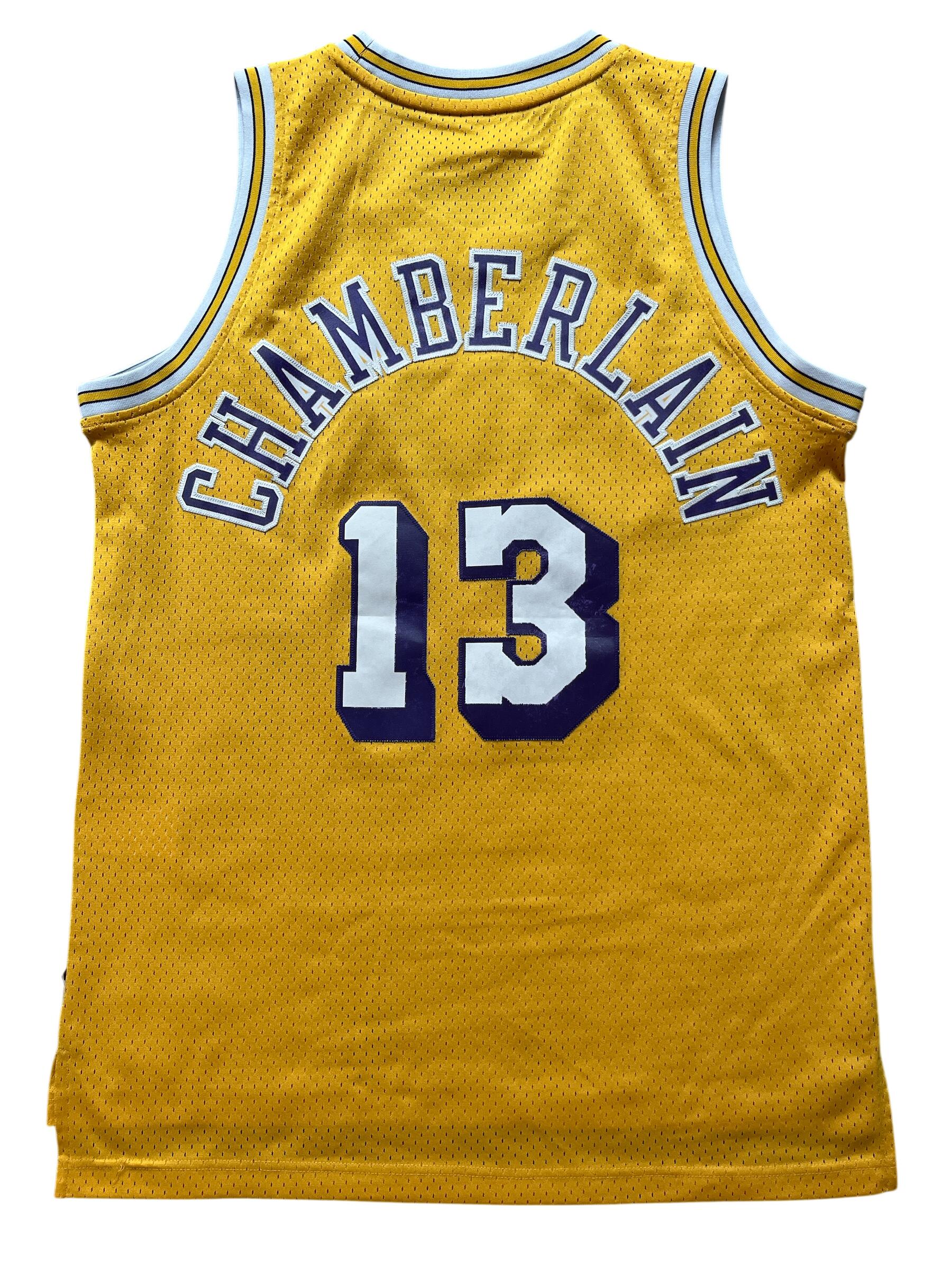 Segunda vida - Camisola NBA Los Angeles Lakers Home - Como novo 2/2