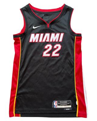 Tweedehands - nba shirt miami heat 2019/2025 butler - als nieuw