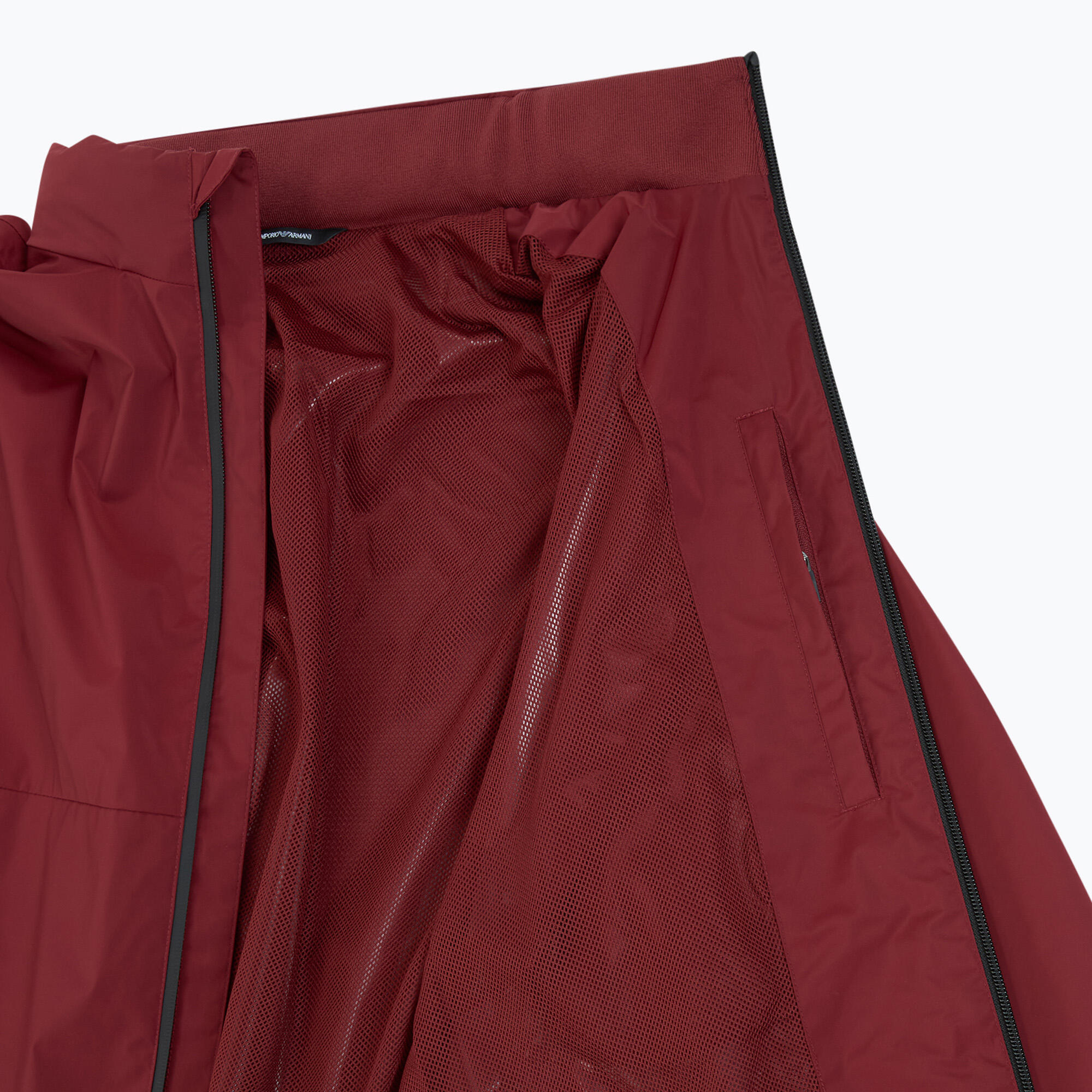 Kurtka męska EA7 Emporio Armani Golf Pro Windbreaker 4/6