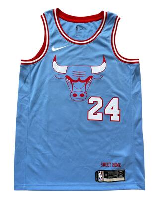 Tweedehands - nba shirt chicago bulls 2019/2020 edition - als nieuw