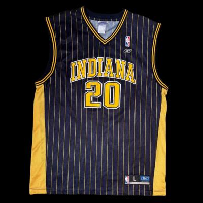 Tweedehands - nba shirt indiana pacers 2002/2006 jones - als nieuw