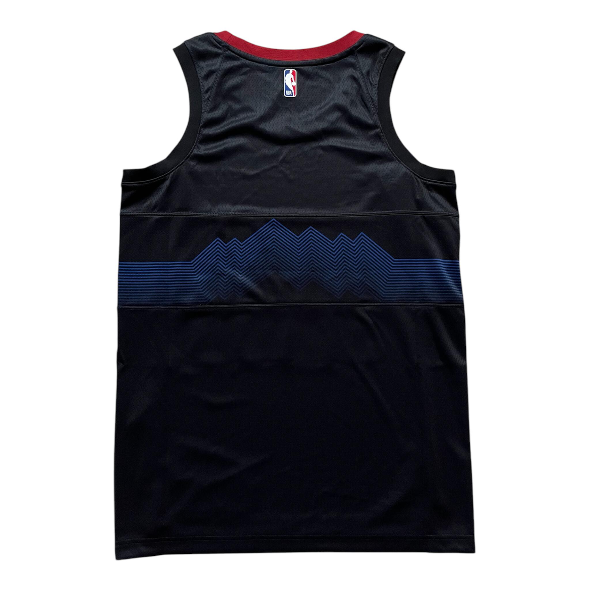 Tweedehands - NBA Shirt Denver Nuggets 2023/2024 Edition  (M) - Als nieuw 2/2