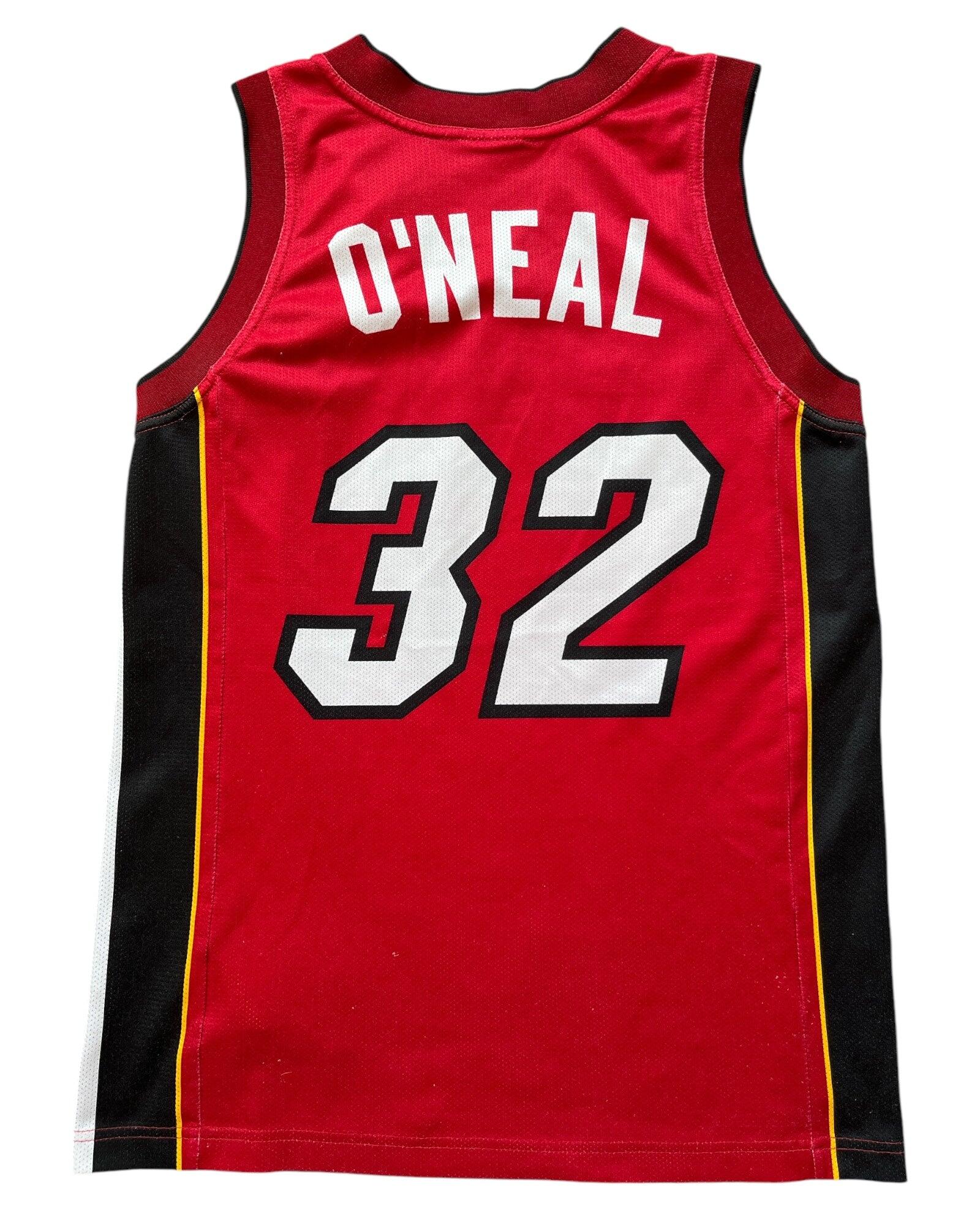 Second hand - Maglia NBA Miami Heat 2004/2007 O'Neal - Stato eccellente 2/2