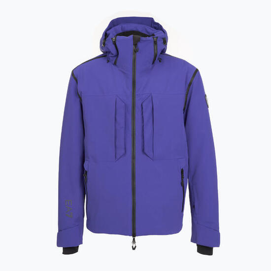 Giacca da sci da uomo EA7 Emporio Armani Ski Cortina Fashion Toray