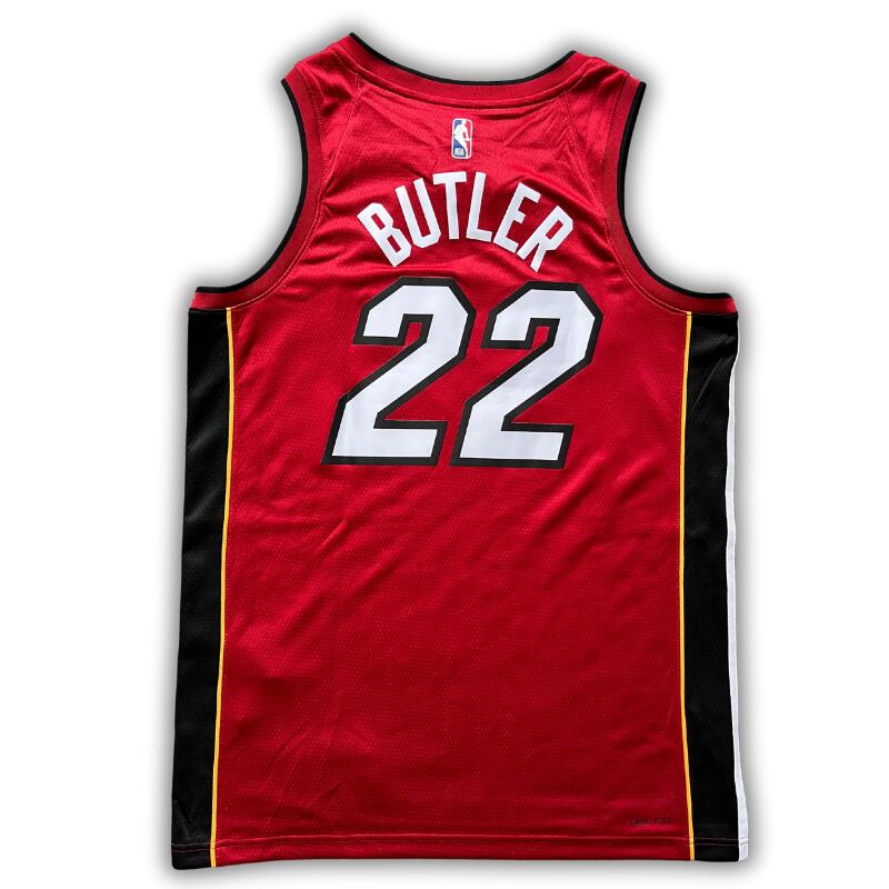 Tweedehands - NBA Shirt Miami Heat 2020/2023 Butler - Als nieuw 2/2