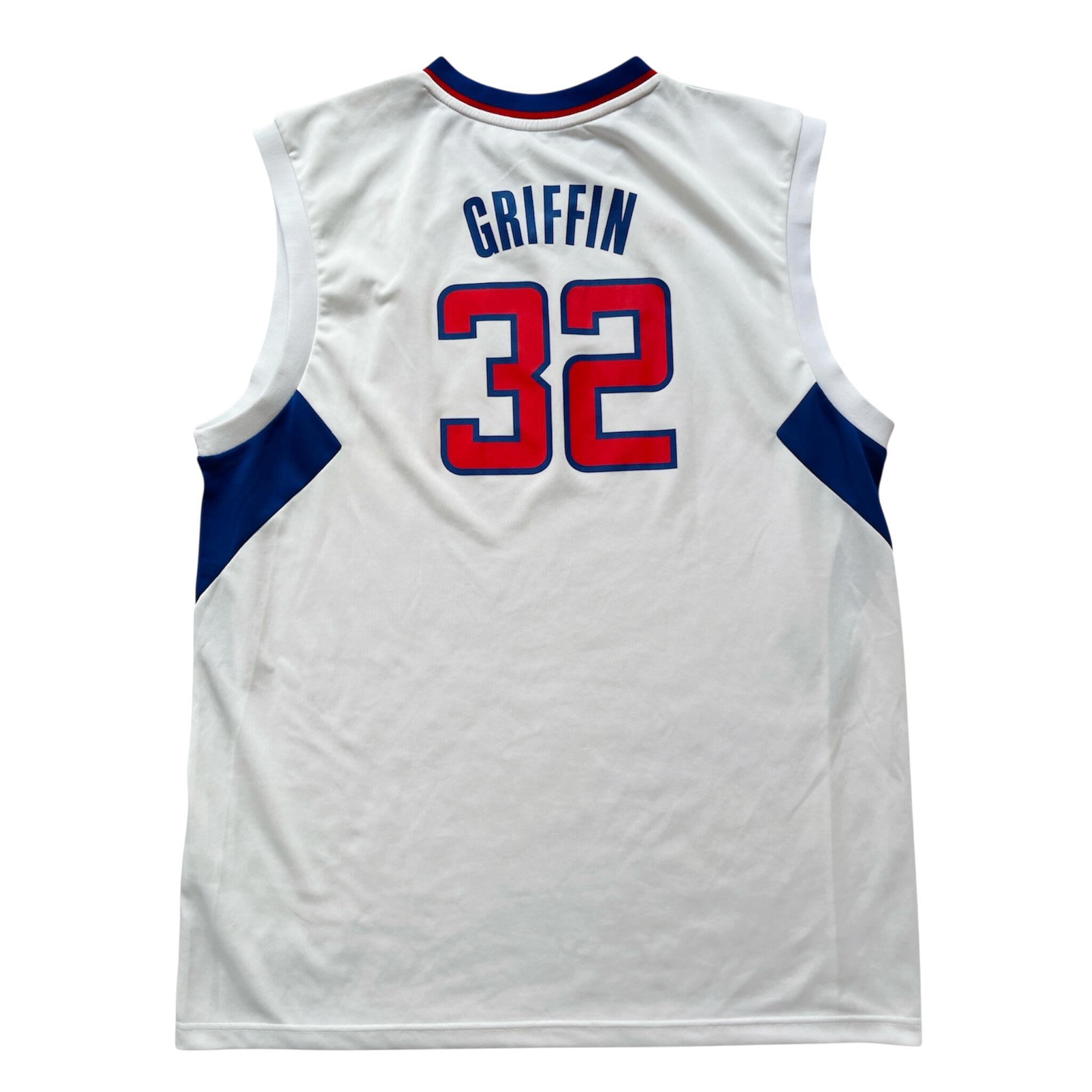 Segunda vida - Camisola NBA Los Angeles Clippers Home - Como novo 2/2
