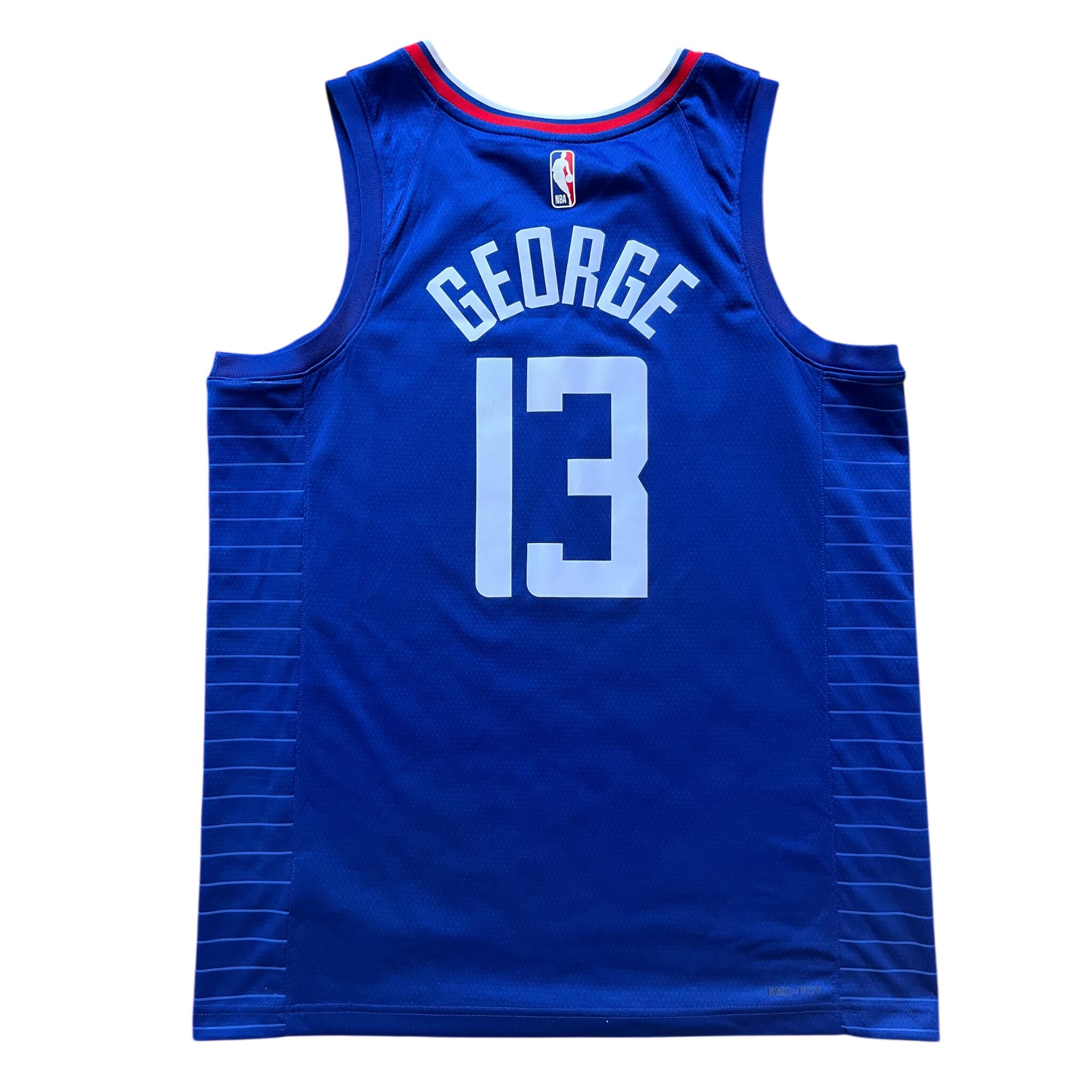 Second hand - Maglia NBA Los Angeles Clippers Away - Stato eccellente 2/2