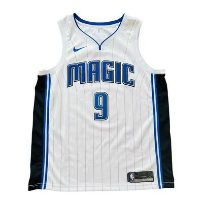 Second hand - Maglia NBA Orlando Magic 2017/2021 Vucevic - Stato eccellente
