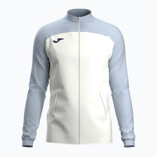 Sweat-shirt de tennis homme Joma Challenge Full Zip