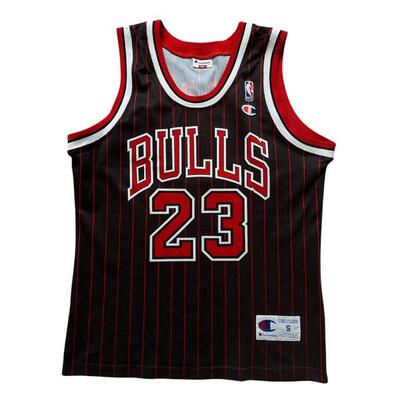 Tweedehands - nba shirt chicago bulls 1991/1998 jordan - als nieuw