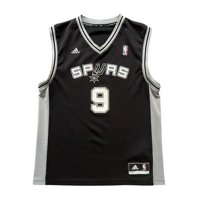 Tweedehands - nba shirt san antonio spurs away - als nieuw