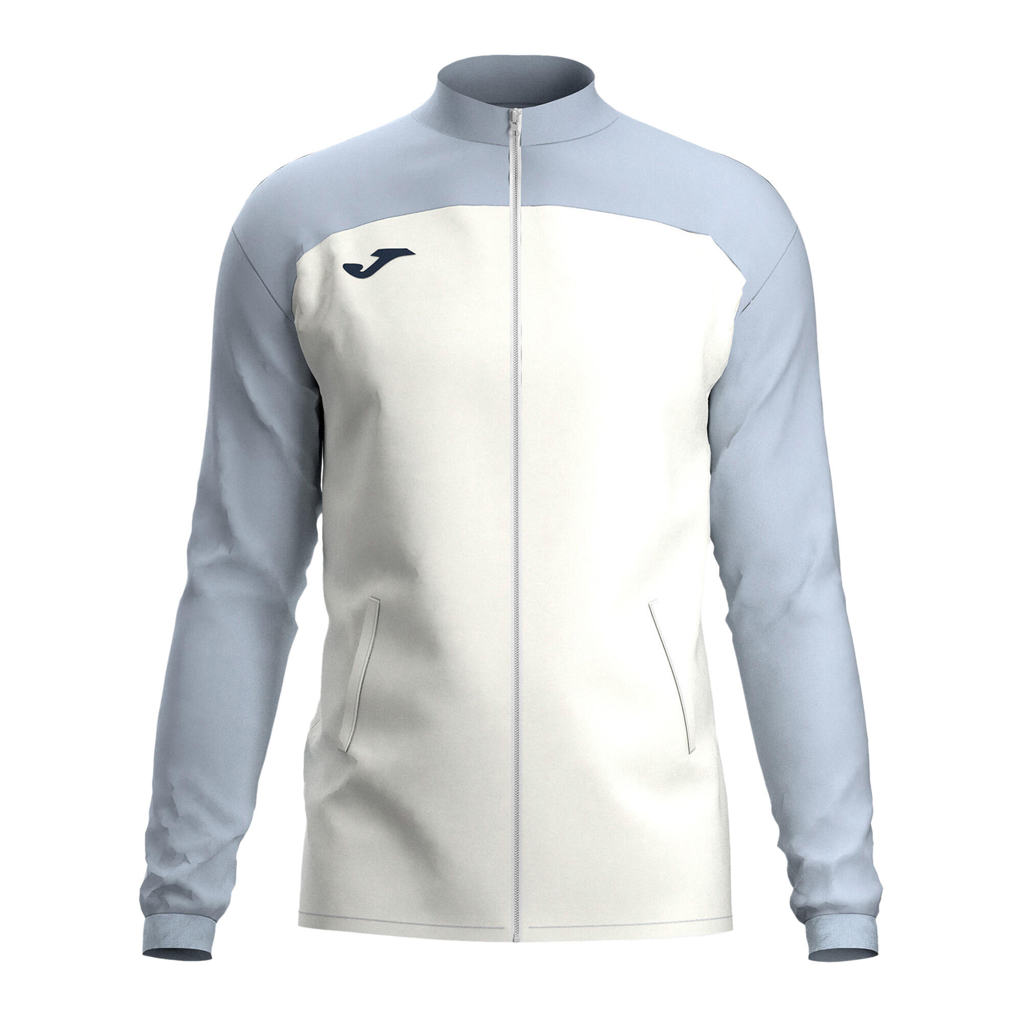 Bluza tenisowa męska Joma Challenge Full Zip 2/2