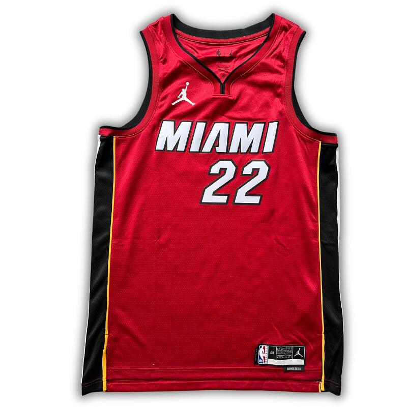 Tweedehands - NBA Shirt Miami Heat 2020/2023 Butler - Als nieuw 1/2