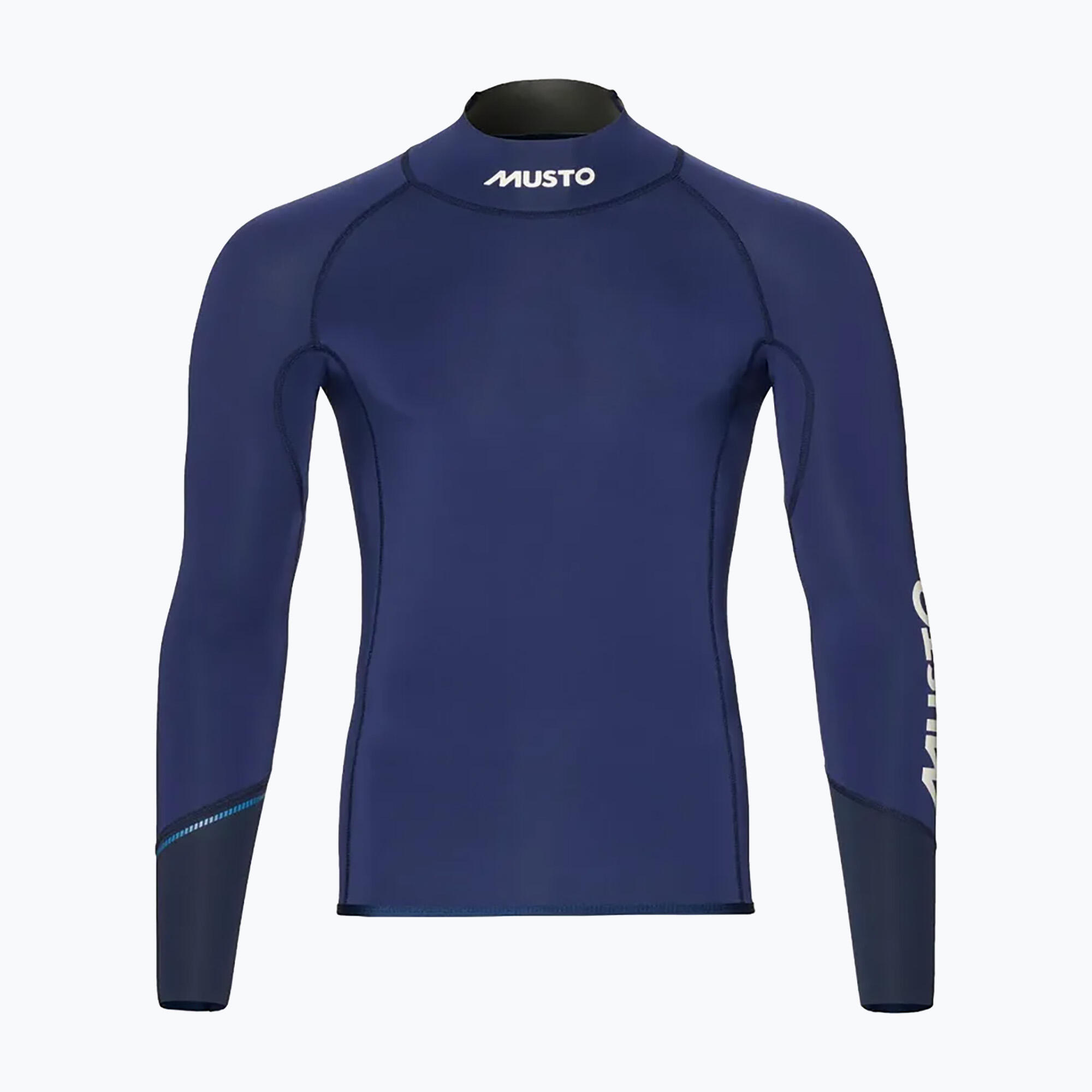 Longsleeve neoprenowy męski Musto Championship 1mm 6/7