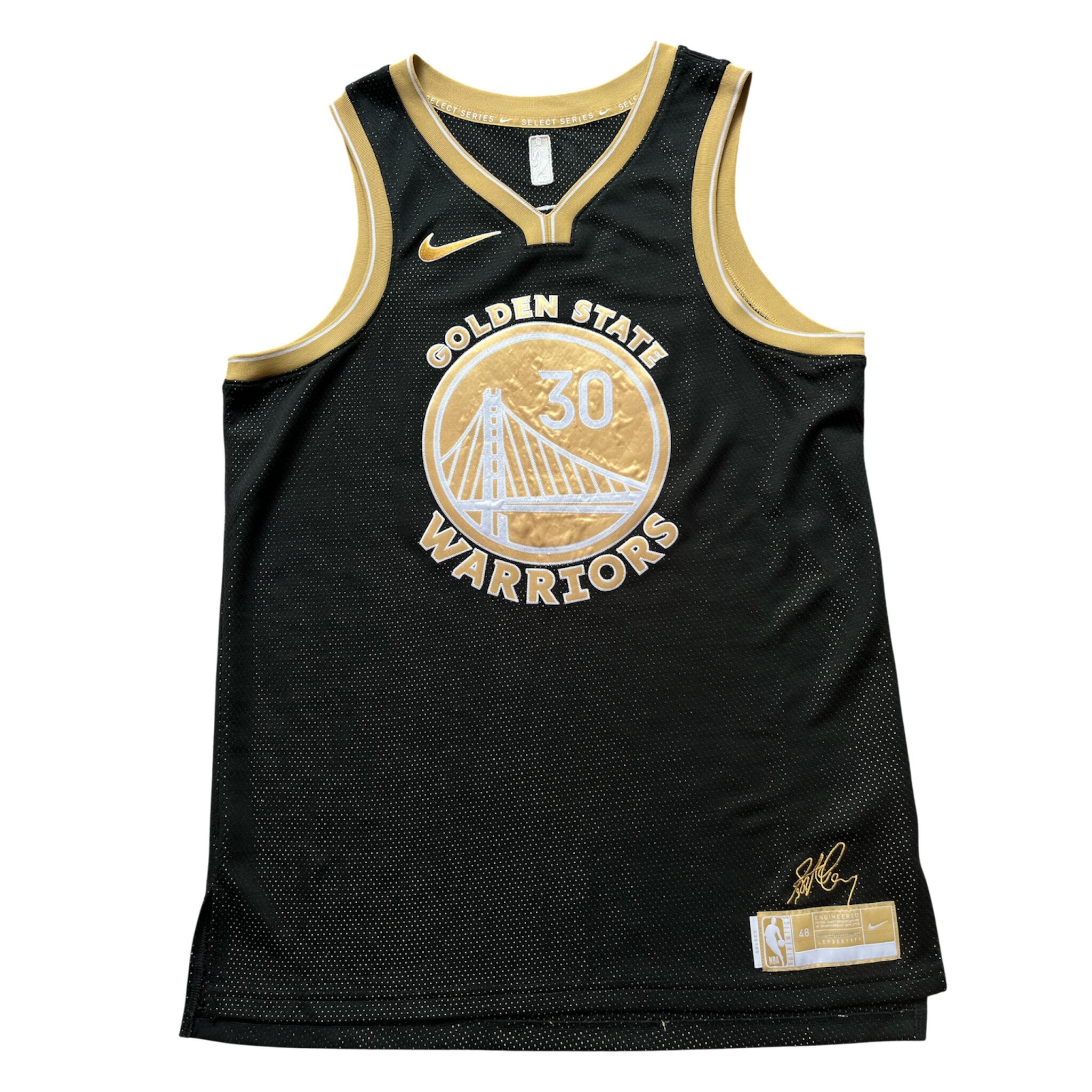 Tweedehands - NBA Shirt Golden State Warriors Select - Als nieuw 1/2