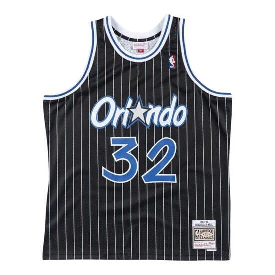 Second hand - Maglia NBA Orlando Magic 1994/1995 O'Neal - Stato eccellente
