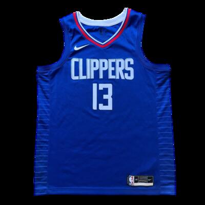 Tweedehands - nba shirt los angeles clippers away - als nieuw