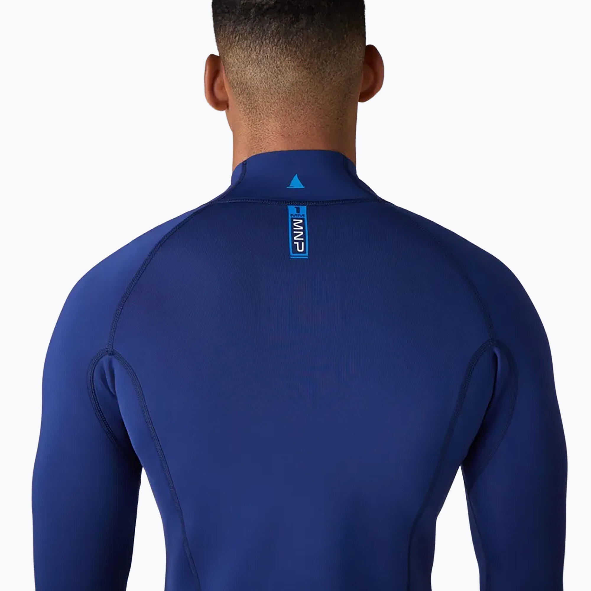 Longsleeve neoprenowy męski Musto Championship 1mm 3/7