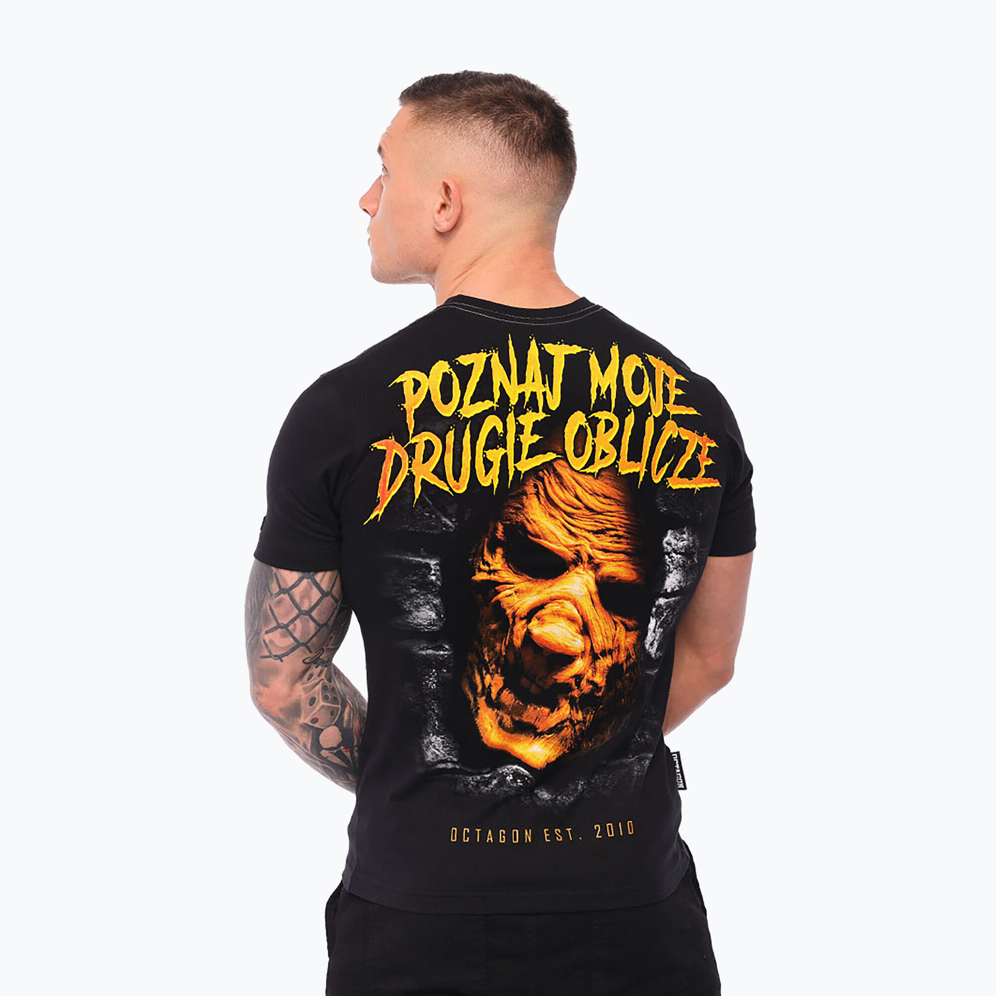 Koszulka męska Octagon Drugie Oblicze 2/7