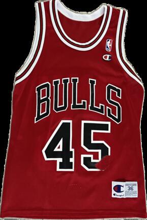 Reconditionné - Maillot NBA Chicago Bulls 1994 Jordan - Excellent