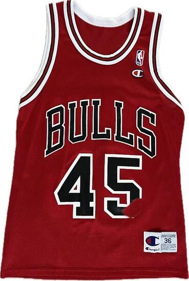 Reconditionné - Maillot NBA Chicago Bulls 1994 Jordan - Excellent
