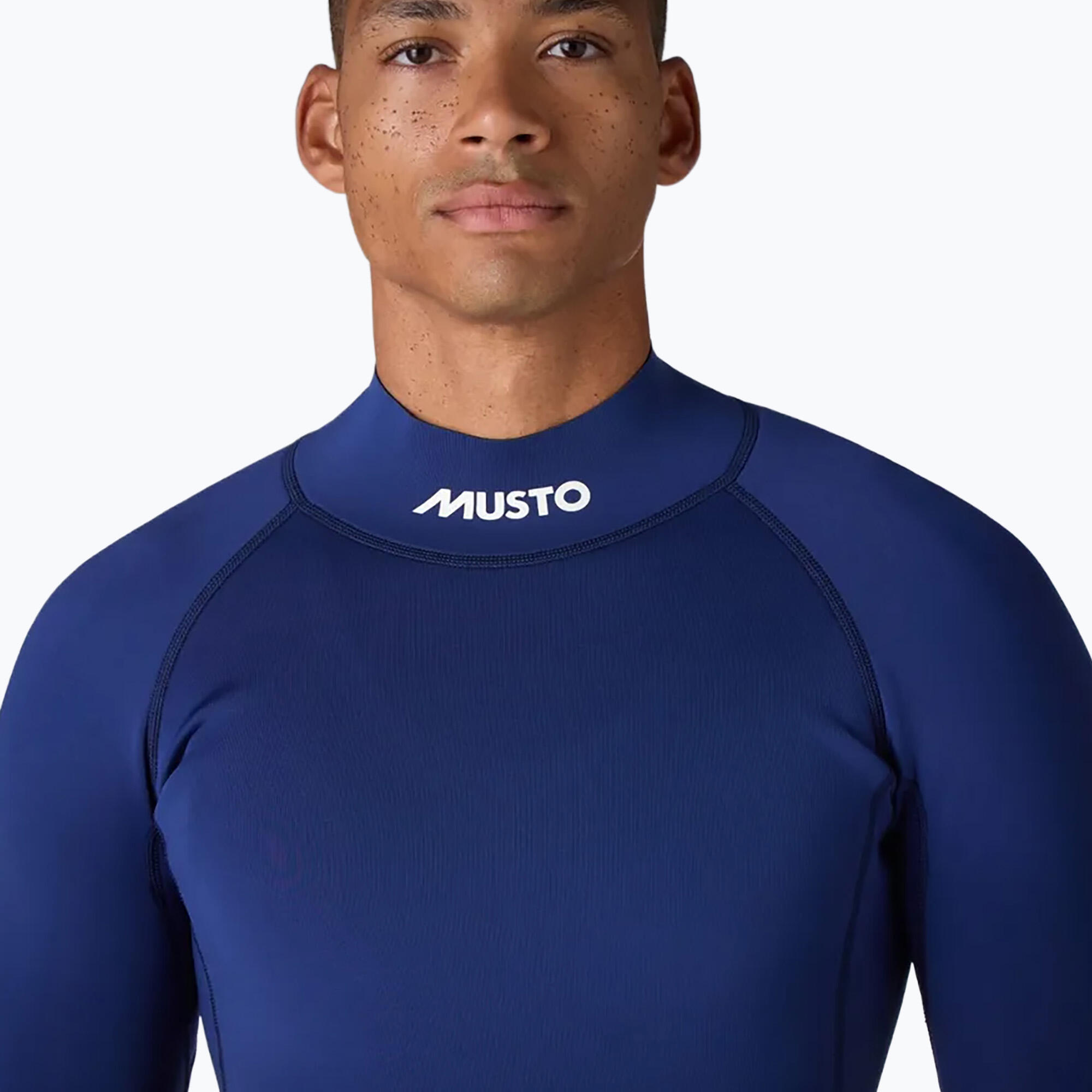 Longsleeve neoprenowy męski Musto Championship 1mm 2/7