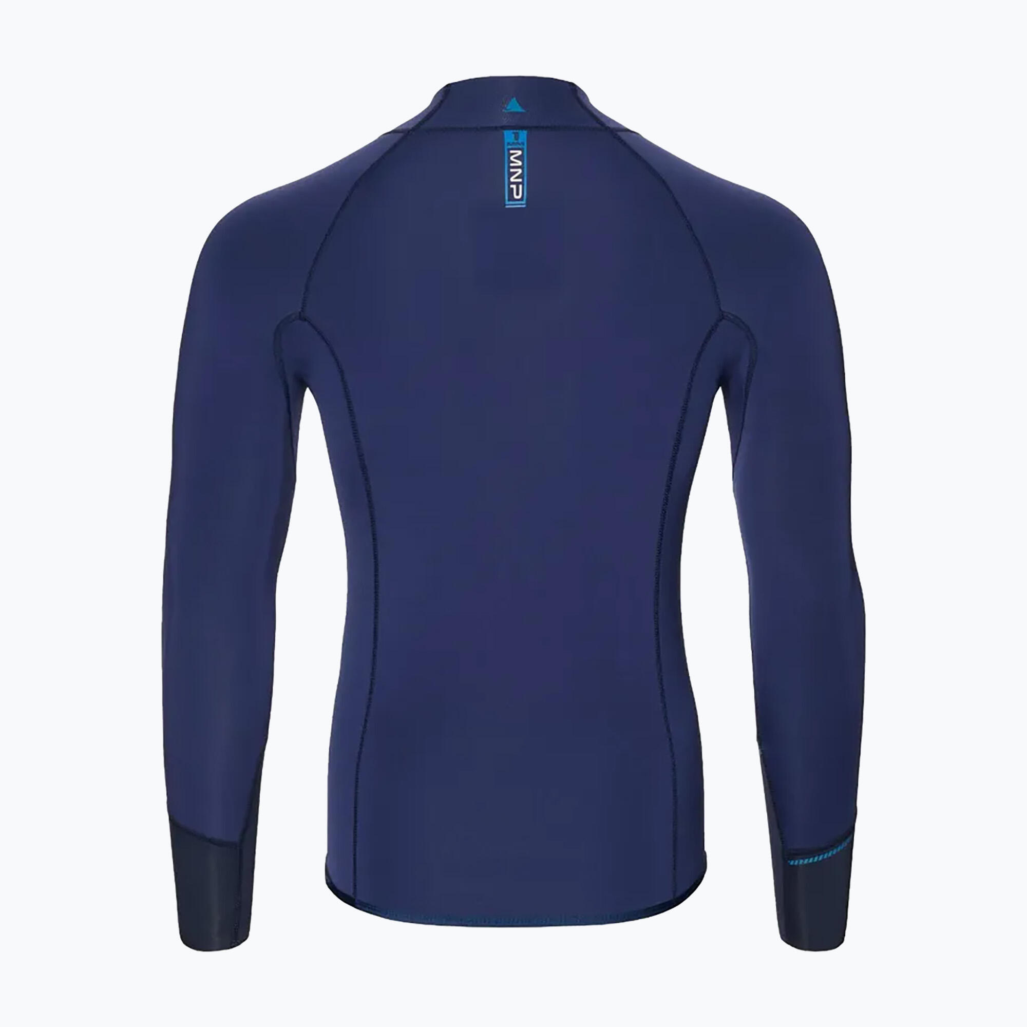 Longsleeve neoprenowy męski Musto Championship 1mm 7/7