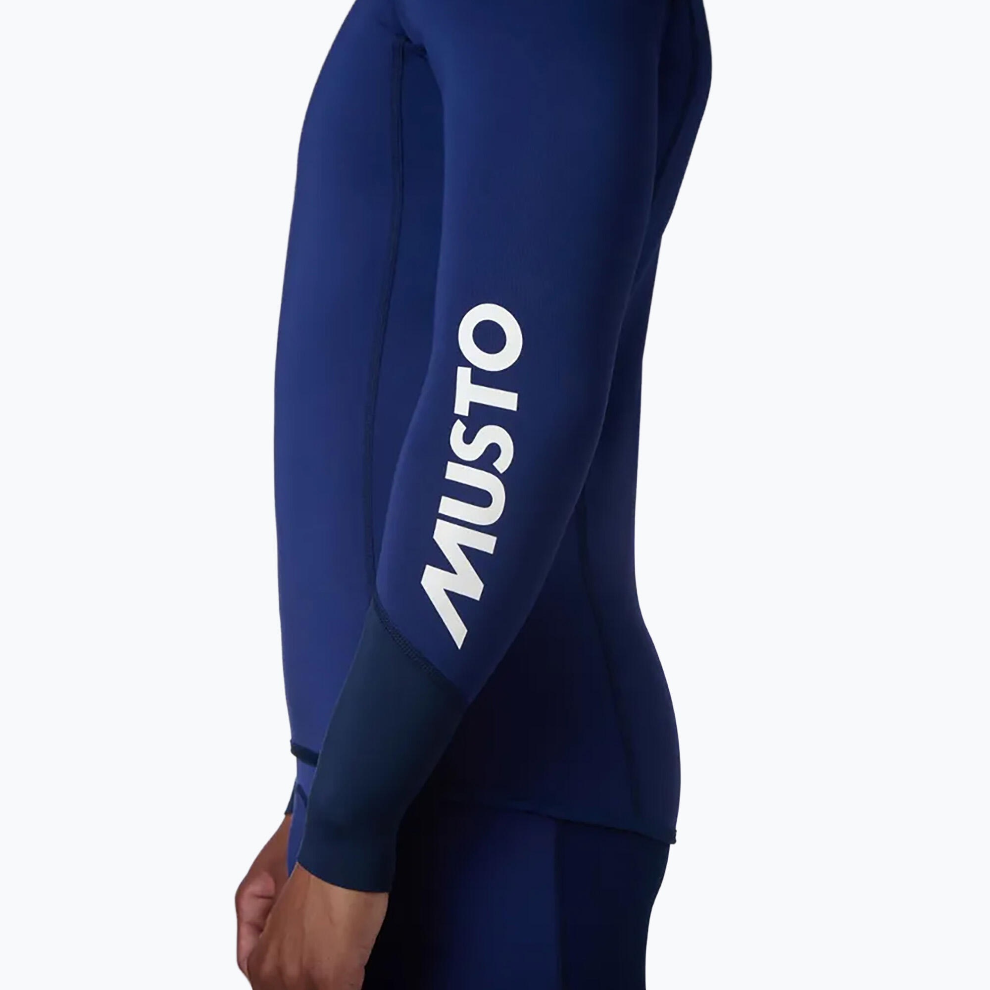 Longsleeve neoprenowy męski Musto Championship 1mm 5/7