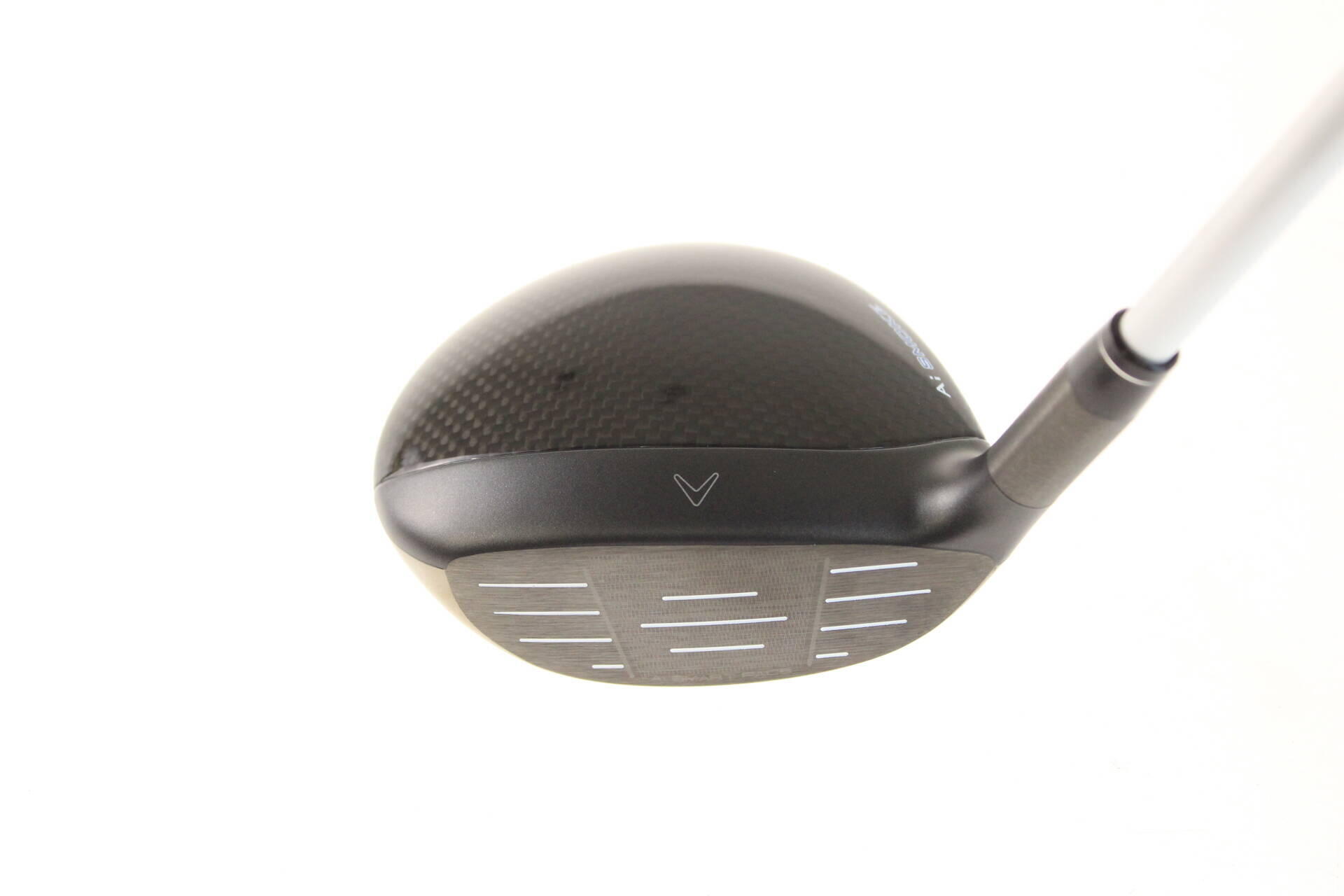 Seconde vie - Callaway Ai Smoke MAX Fast RH 19-deg Fairway Wood - Very good 3/5