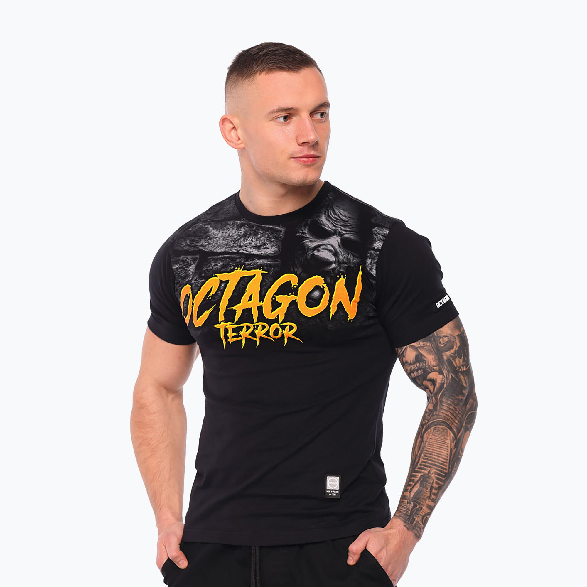 Koszulka męska Octagon Drugie Oblicze 4/7