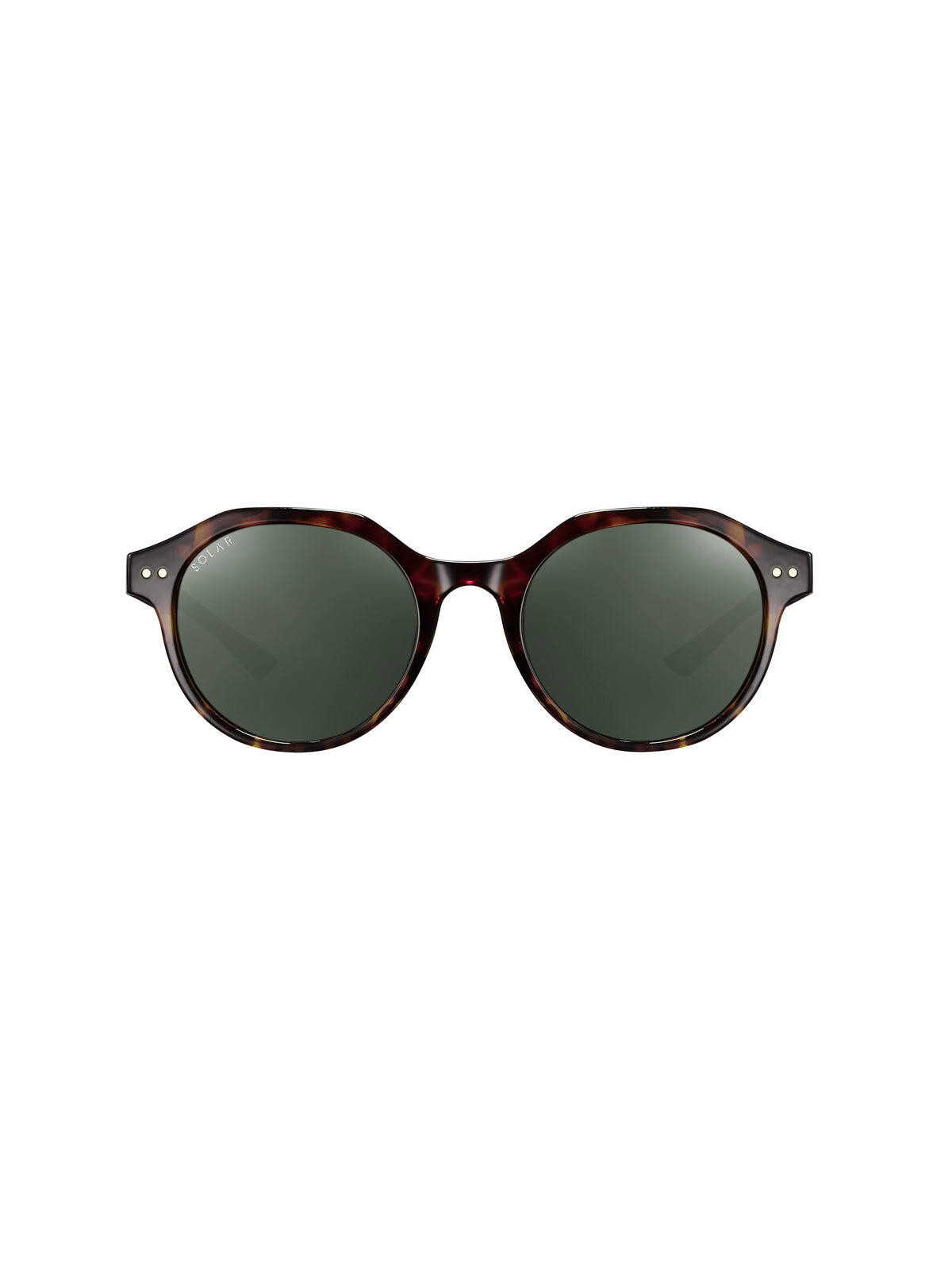 Okulary przeciwsłoneczne SOLAR Page - cat.3 Polarized - Brown Tortoiseshell 2/2