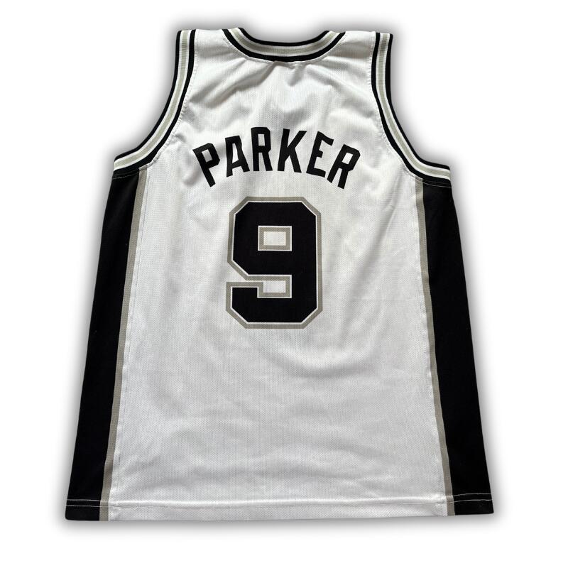 Second hand - Maglia NBA San Antonio Spurs Home - Stato eccellente 2/2