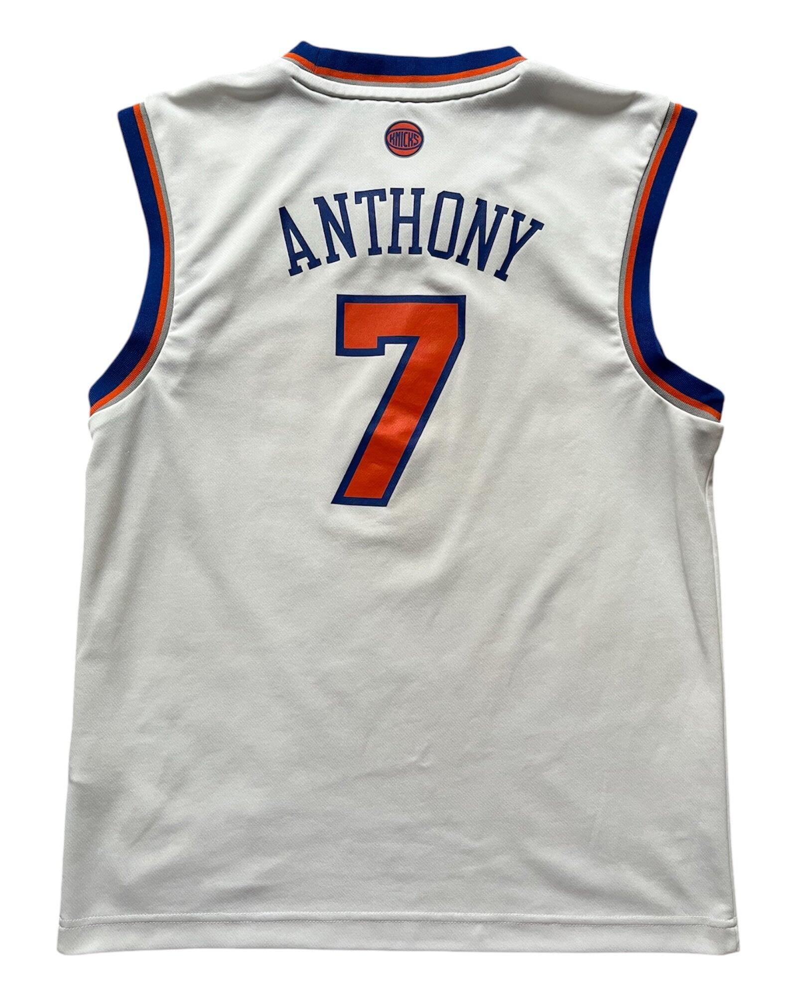 Tweedehands - NBA Shirt New York Knicks Home - Als nieuw 2/2