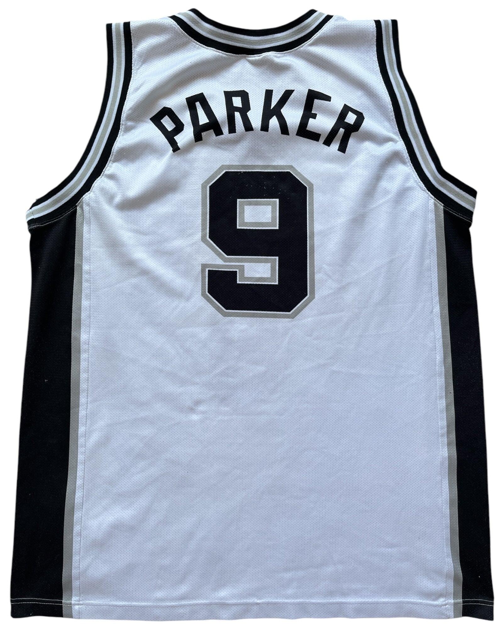 Segunda vida - Camisola NBA San Antonio Spurs Home - Como novo 2/2