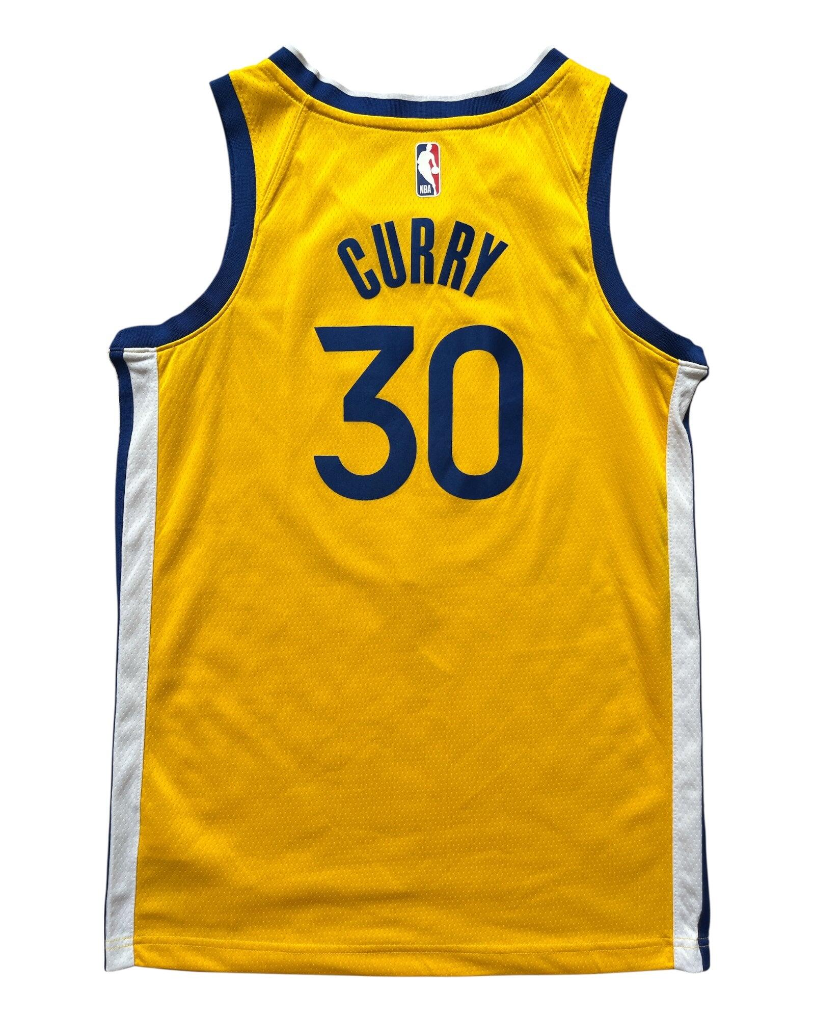 Segunda vida - Camisola NBA Golden State Warriors Alternate - Como novo 2/2
