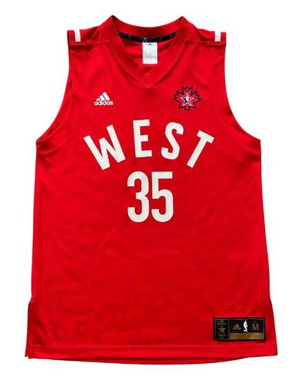 Reconditionné - Maillot NBA NBA All Star West - Excellent