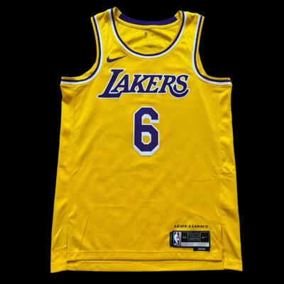 Tweedehands - nba shirt los angeles lakers away - als nieuw