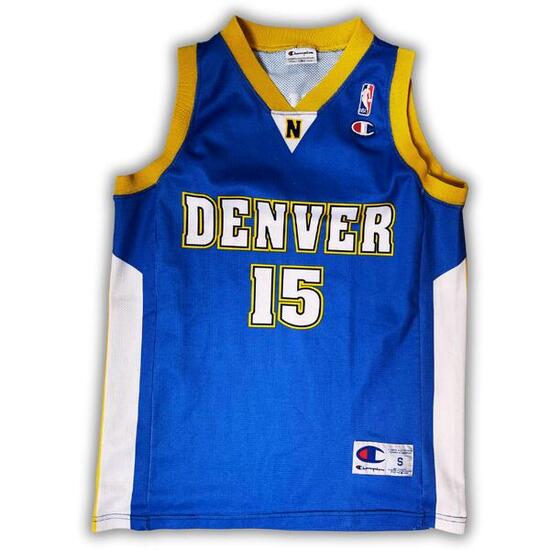 Second hand - Maglia NBA Denver Nuggets 2003/2010 Anthony - Stato eccellente