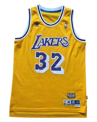 Tweedehands - nba shirt los angeles lakers home - als nieuw