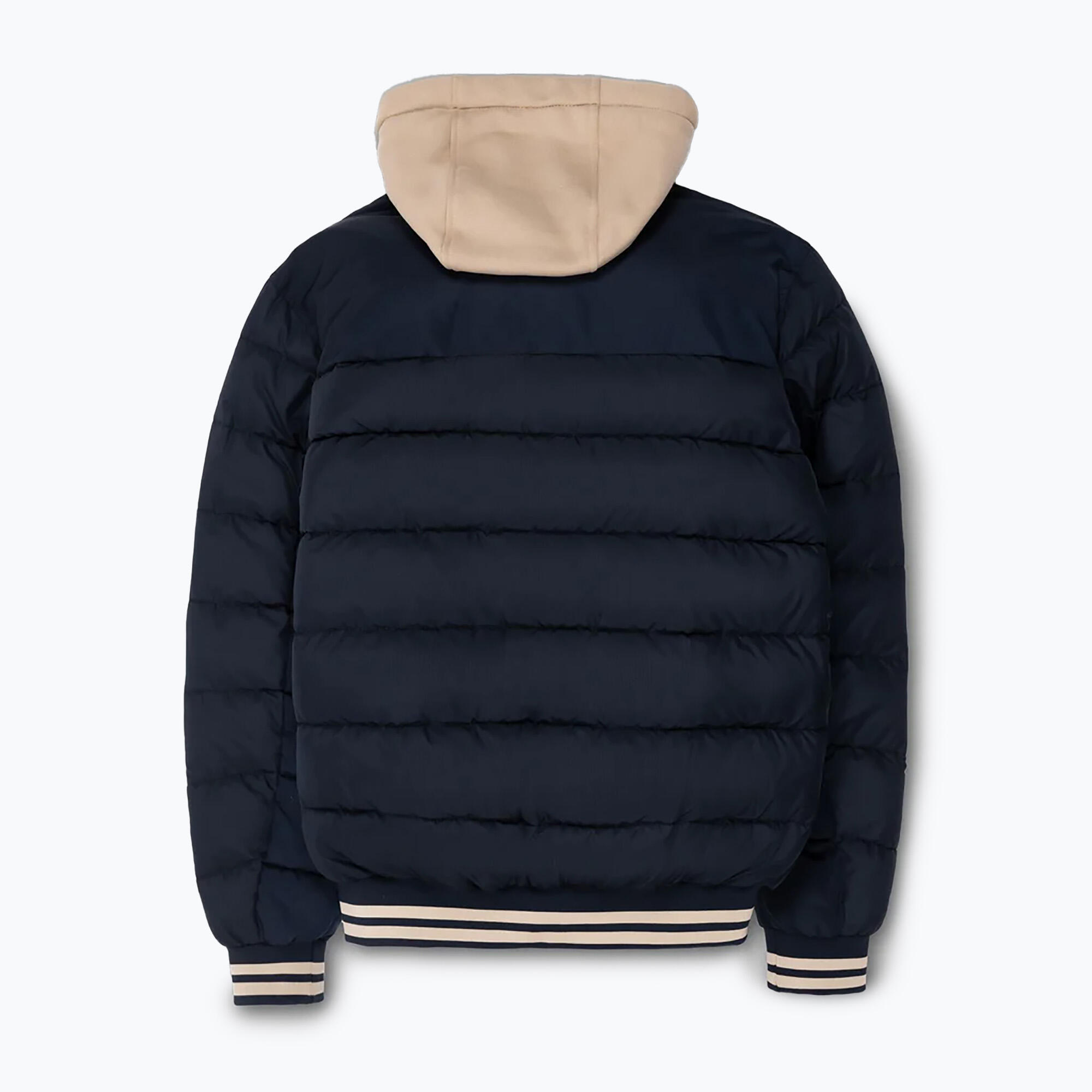 Casaco masculino Pitbull Hidden Quilted Hooded 6/7